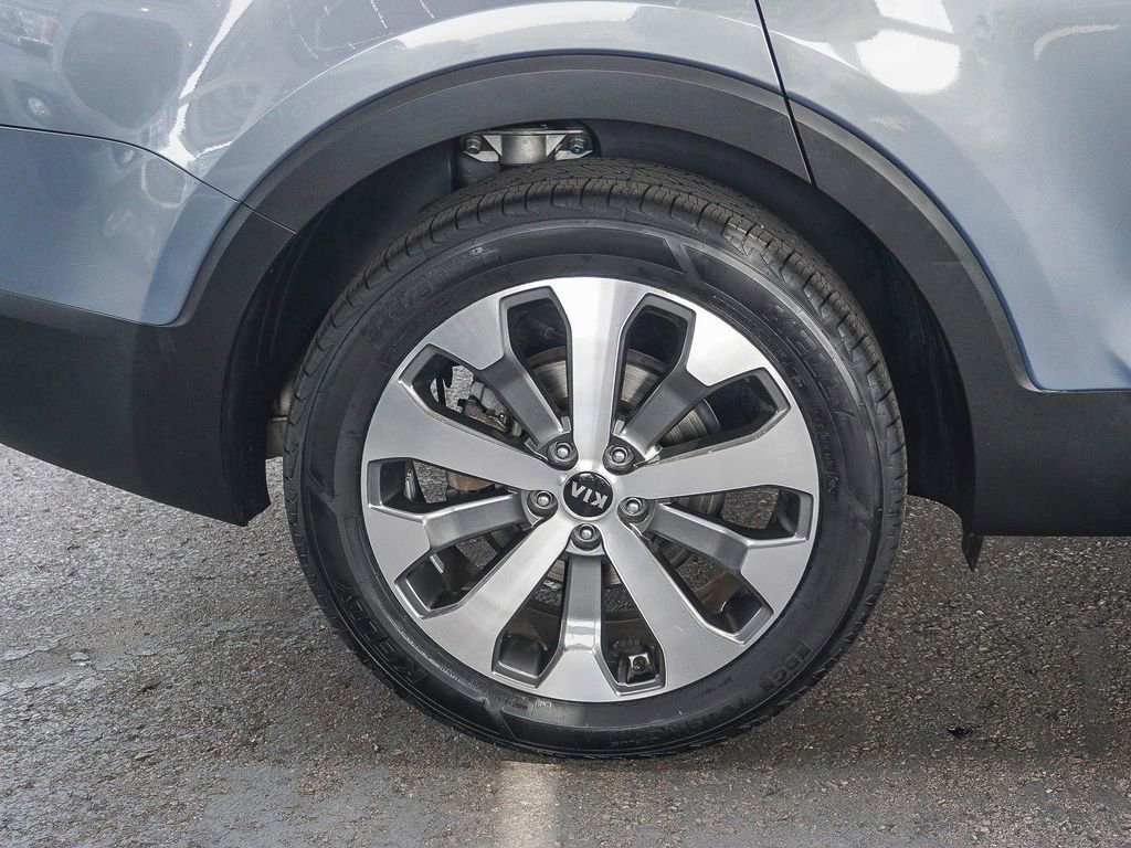 Certified 2021 Kia Telluride EX w/ EX Premium Package image 9