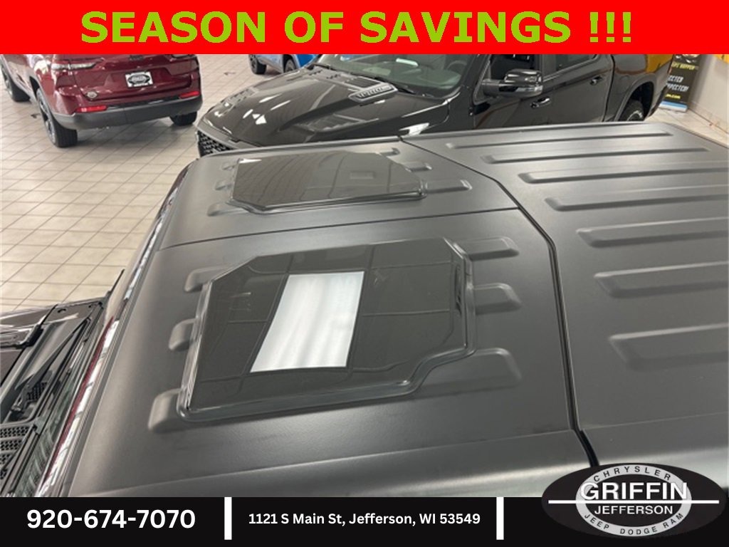 New 2025 Jeep Gladiator Sport image 22