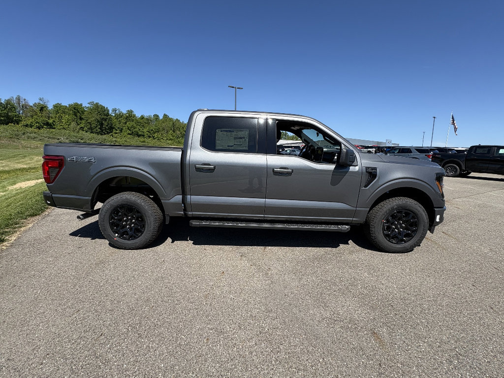 New 2026 Ford F150 XLT AWD/4WD image 6