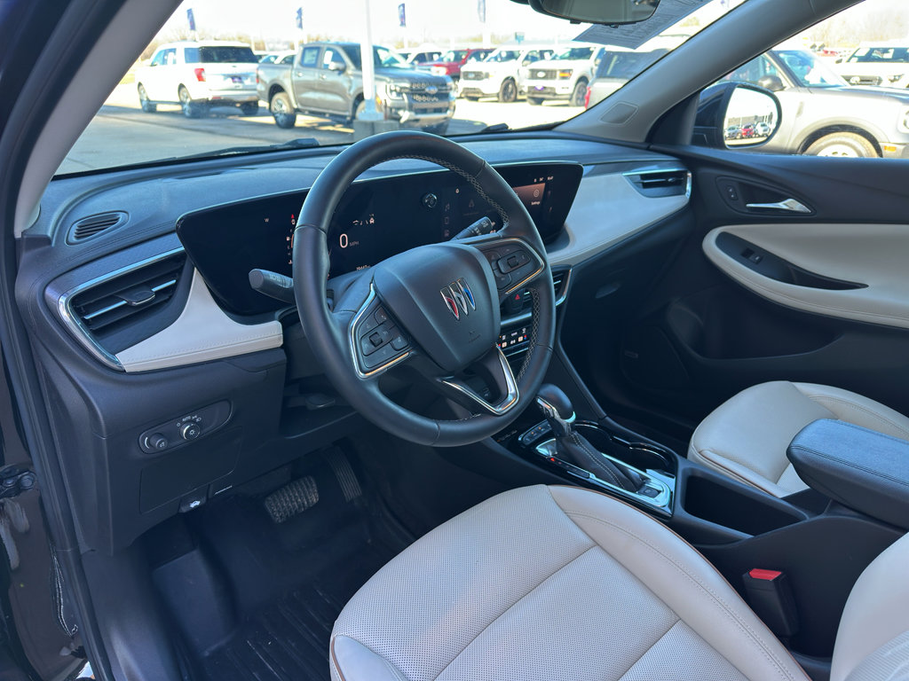 Used 2024 Buick Encore GX Avenir w/ Avenir Technology Package image 13