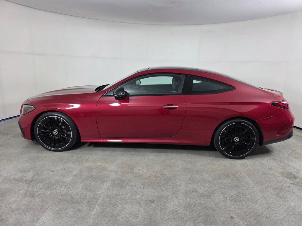 Certified 2024 Mercedes-Benz CLE 300 4MATIC Coupe image 7