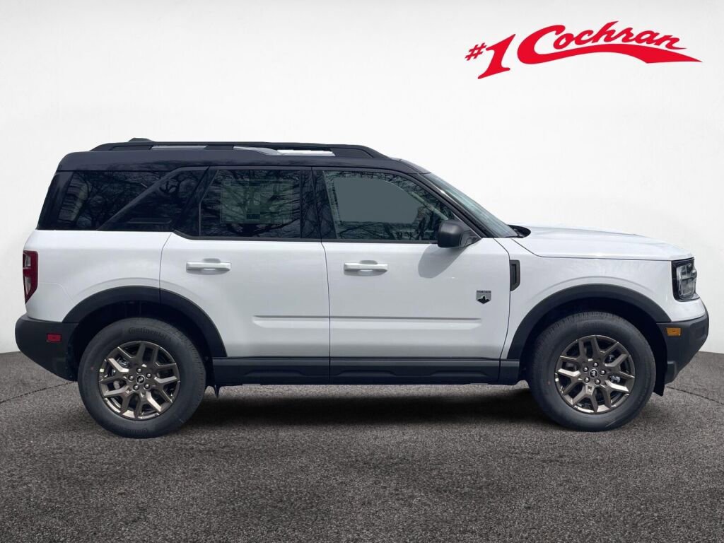 New 2026 Ford Bronco Sport Big Bend AWD/4WD image 6