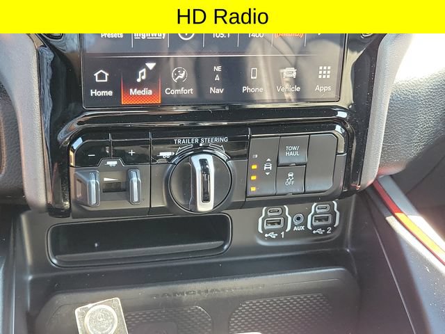 Used 2023 RAM 1500 Rebel w/ Rebel Level 1 Equipment Group AWD/4WD image 18