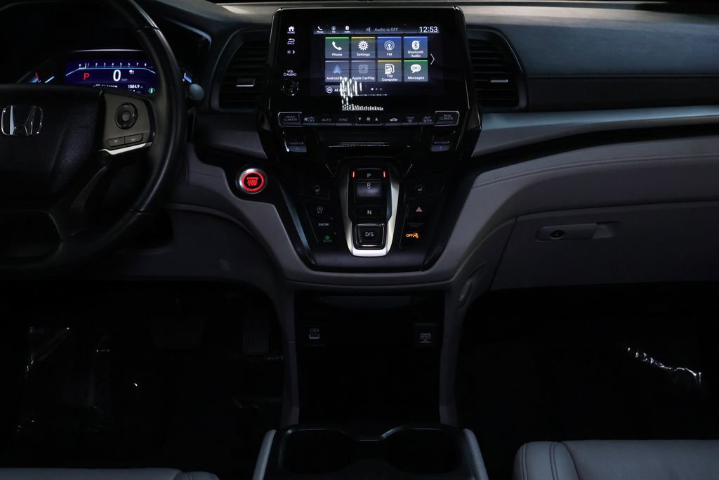 Used 2024 Honda Odyssey EX-L image 19