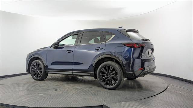 Used 2023 MAZDA CX-5 AWD 2.5 Turbo image 6