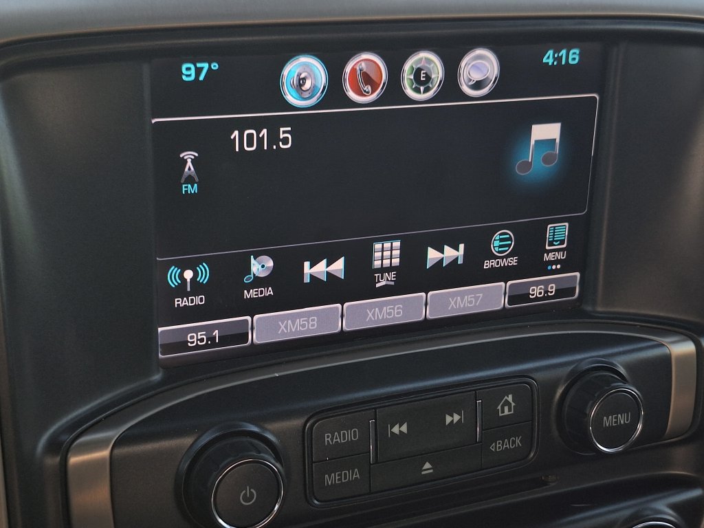 Used 2017 GMC Sierra 3500 Denali w/ Duramax Plus Package AWD/4WD image 21