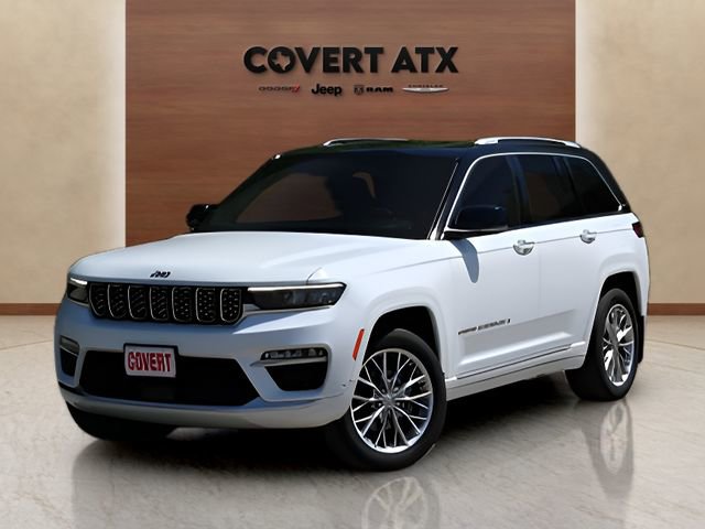 Used 2023 Jeep Grand Cherokee Summit w/ MOPAR Finishing Package