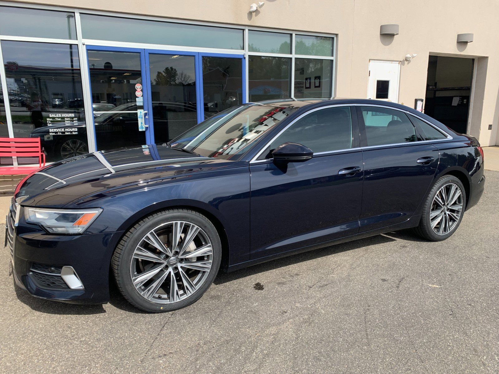Used 2019 Audi A6 2.0T Premium