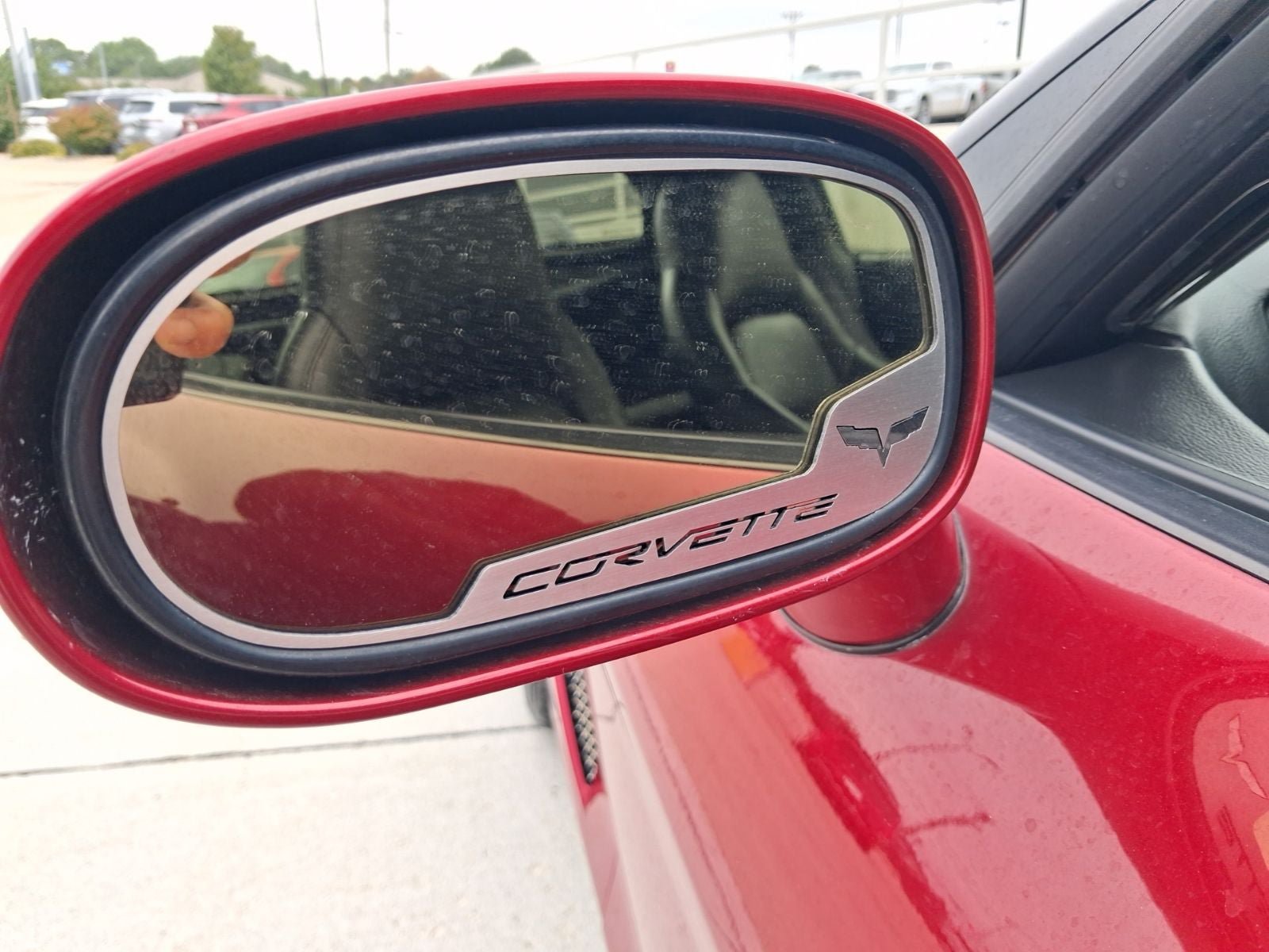 Used 2009 Chevrolet Corvette Coupe w/ Preferred Equipment Group RWD image 21