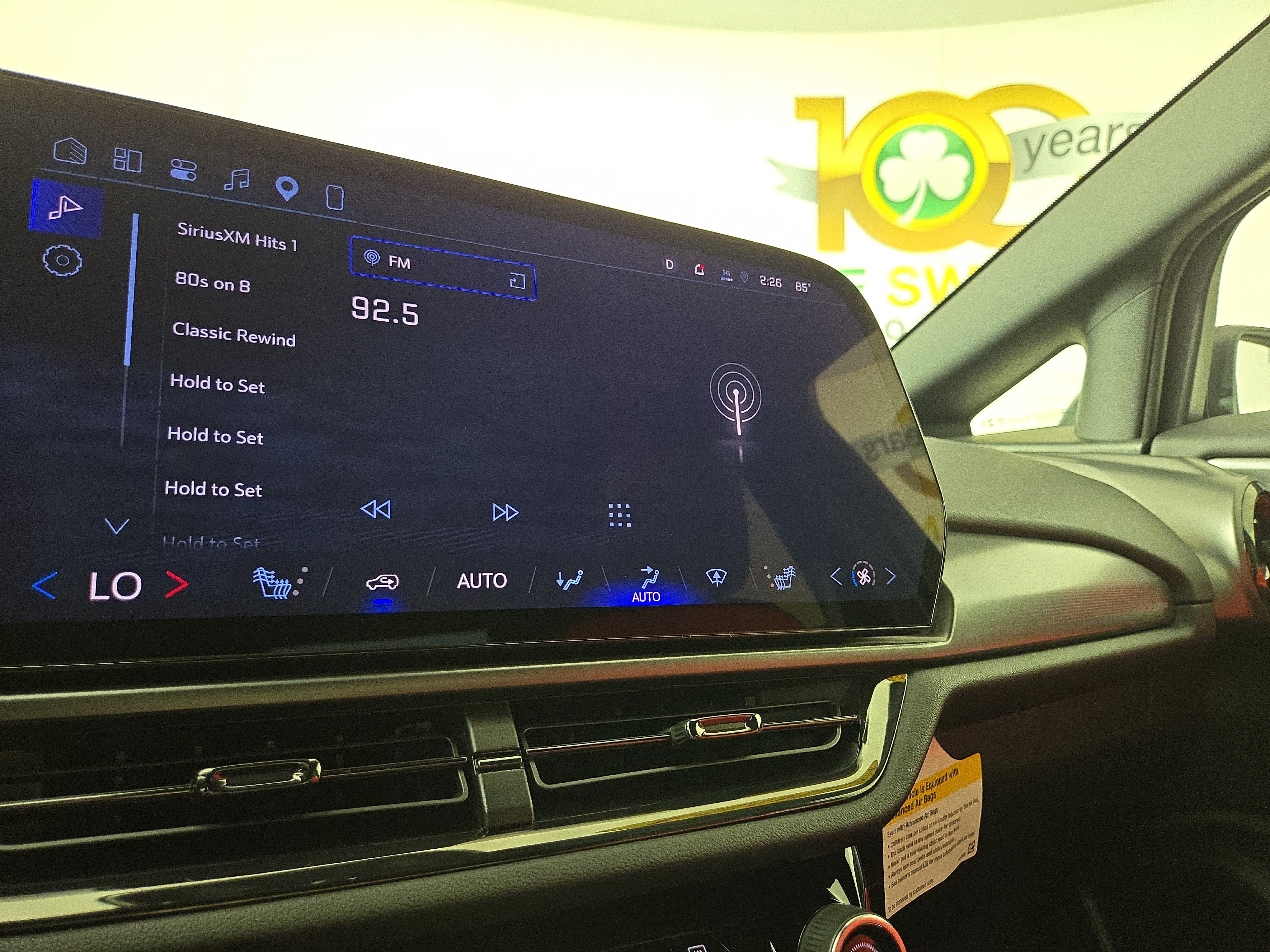 Used 2024 Chevrolet Equinox EV RS FWD image 19