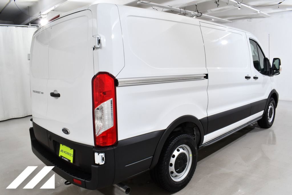 New 2024 Ford Transit 150 Low Roof w/ Interior Upgrade Package image 11