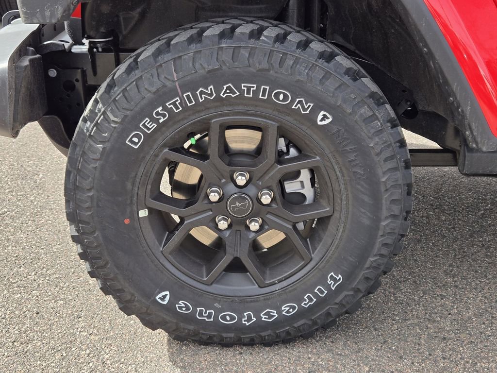 New 2026 Jeep Gladiator Sport S image 6