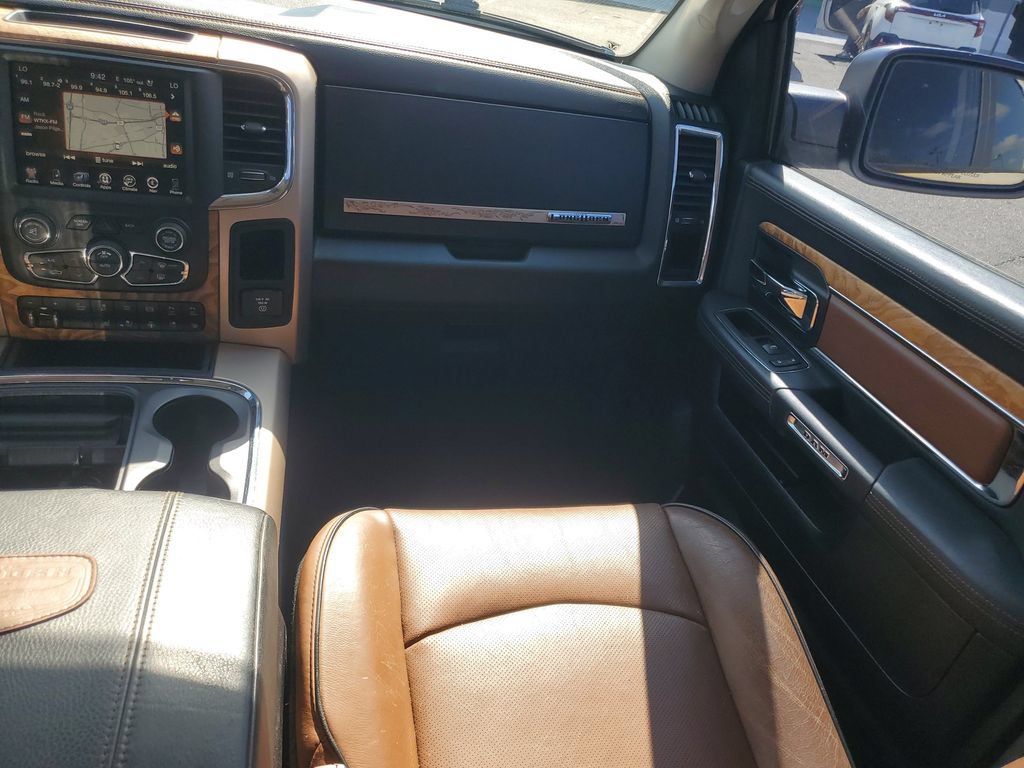 Used 2016 RAM 2500 Longhorn RWD image 26