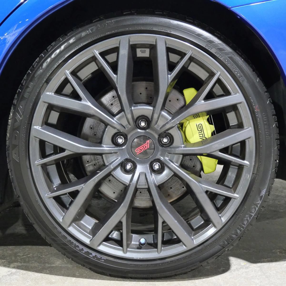 Used 2019 Subaru WRX STI AWD/4WD image 26