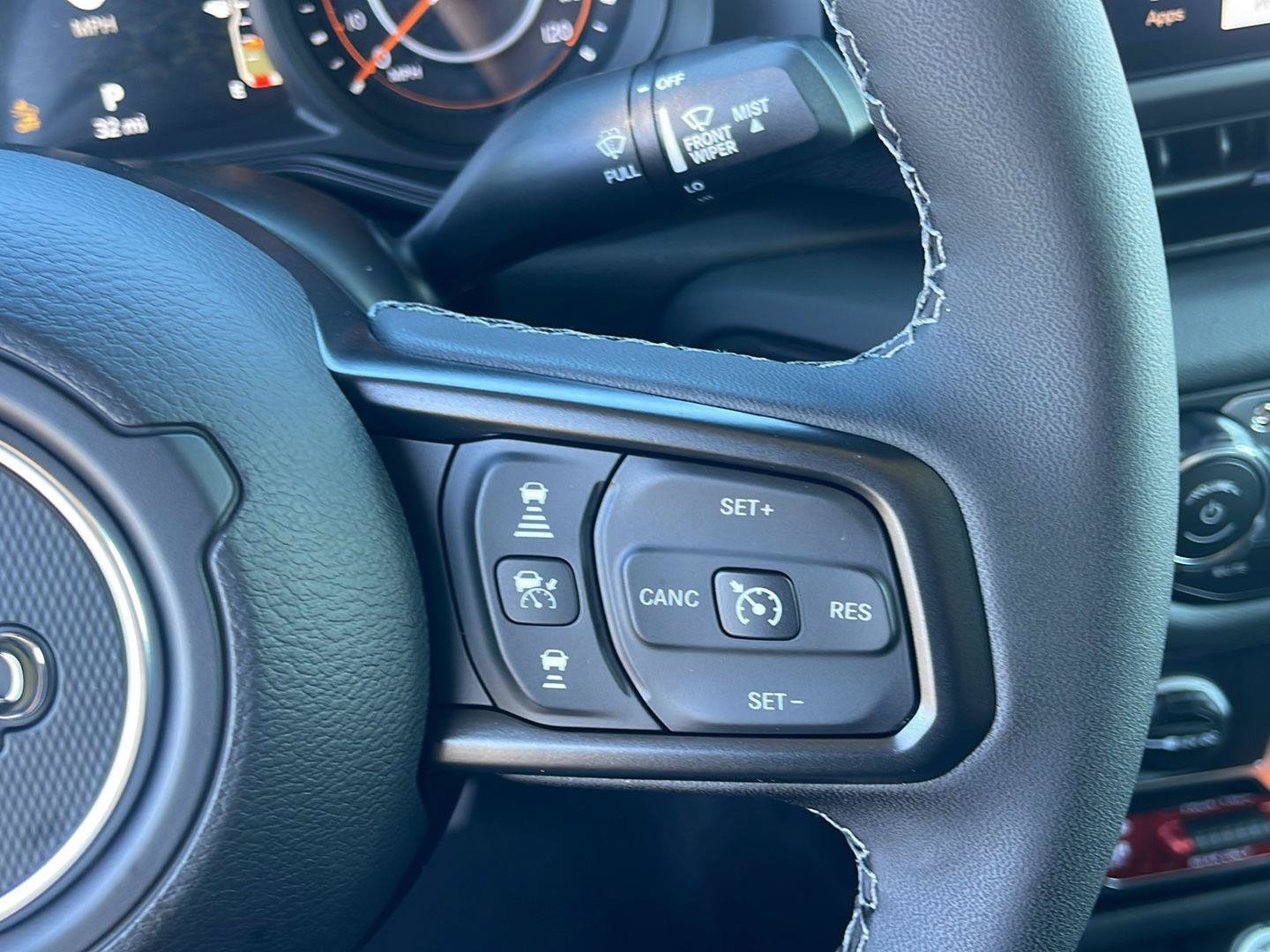 New 2026 Jeep Gladiator Mojave AWD/4WD image 17