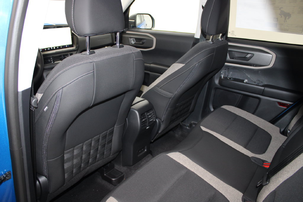 New 2026 Ford Bronco Sport Big Bend AWD/4WD image 23