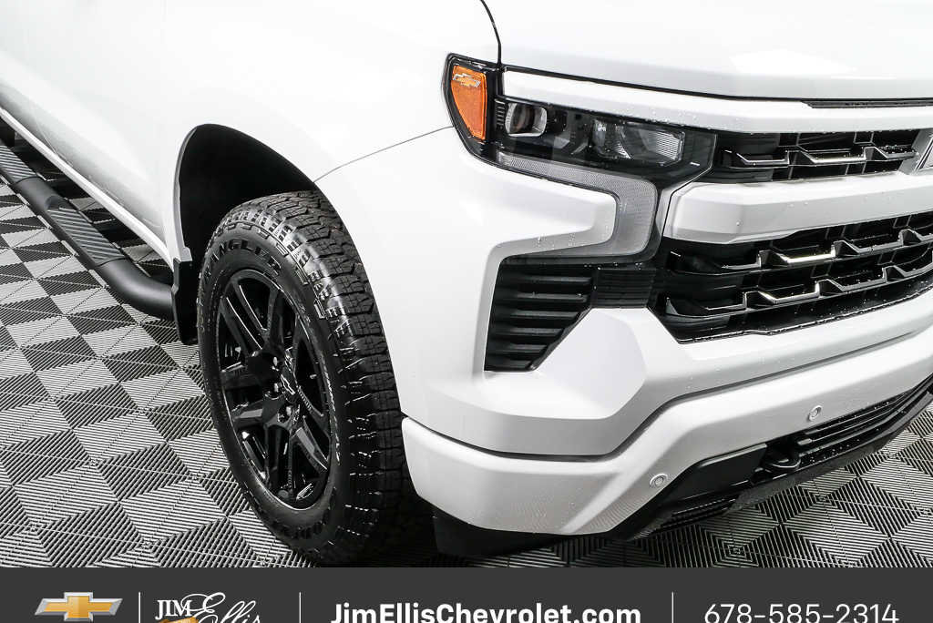 New 2026 Chevrolet Silverado 1500 RST w/ RST All Star Premium Package AWD/4WD image 36