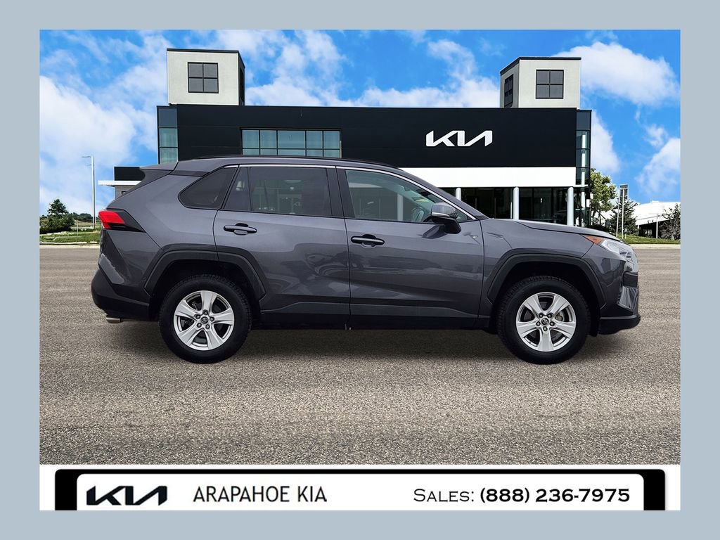 Used 2019 Toyota RAV4 XLE