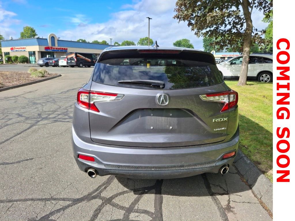 Used 2021 Acura RDX AWD image 4