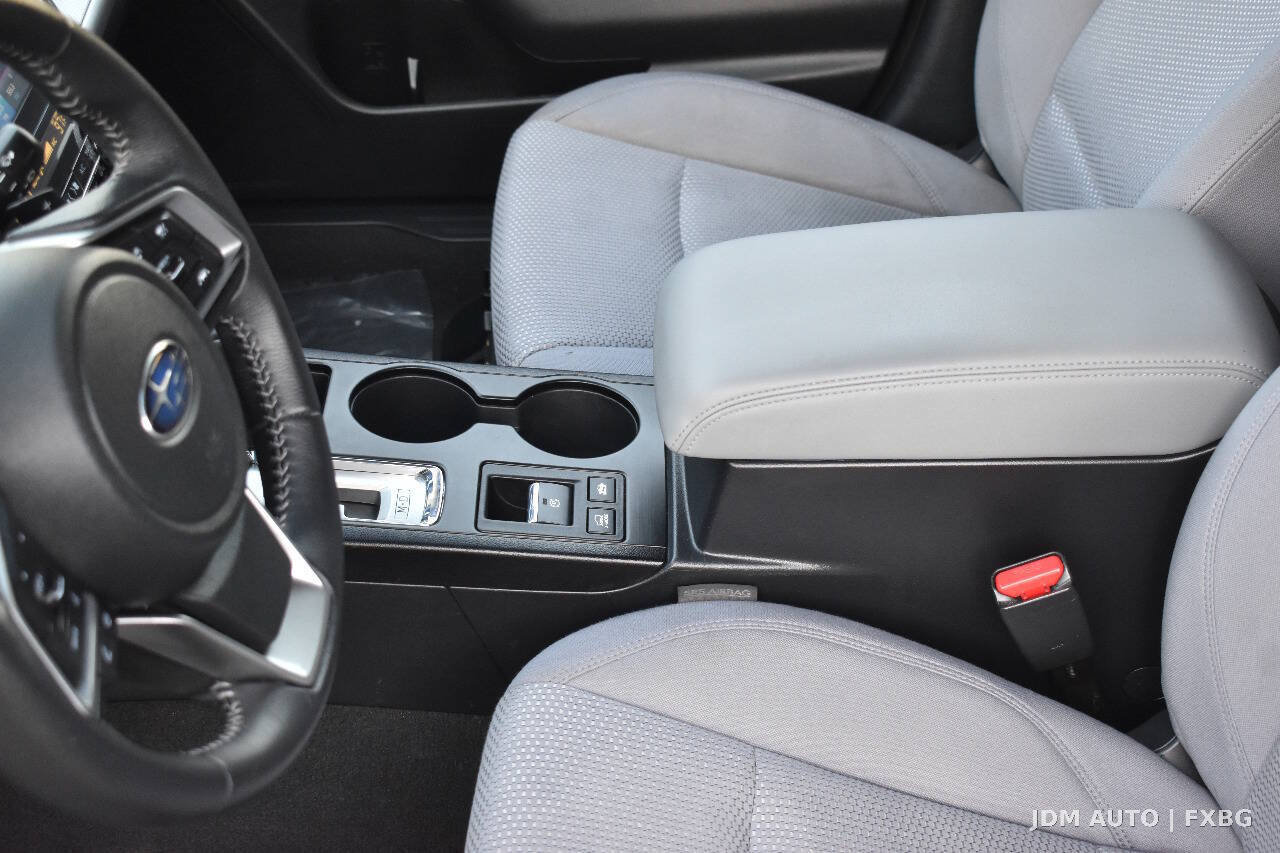 Used 2019 Subaru Outback 2.5i Premium AWD/4WD image 29