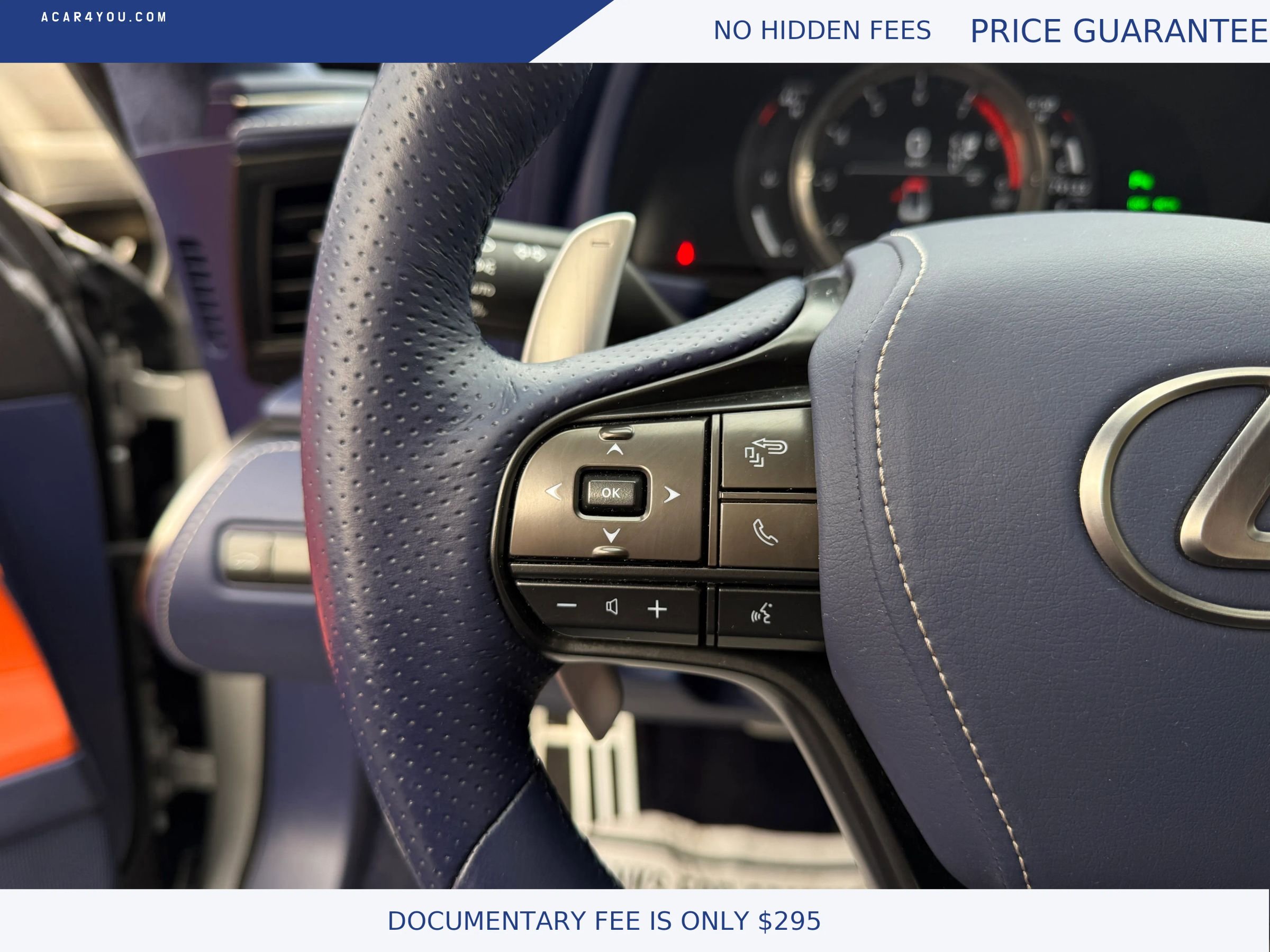 Used 2020 Lexus LC 500 Coupe w/ Touring Package image 20