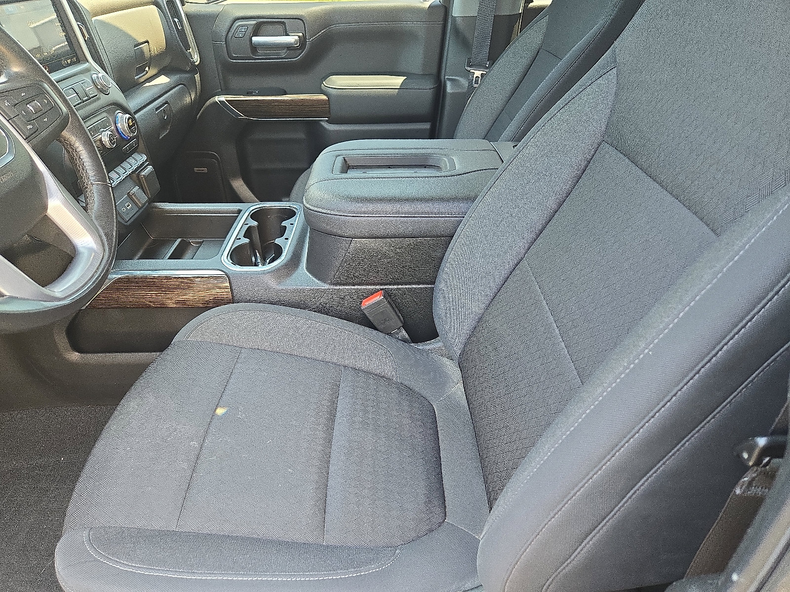 Used 2021 GMC Sierra 1500 Elevation w/ Preferred Package image 16