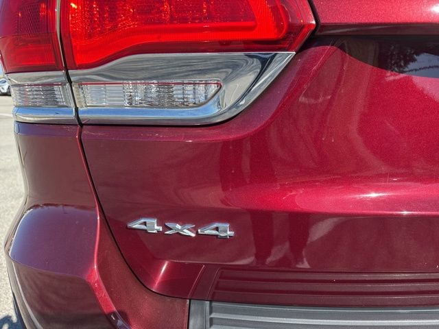 Used 2017 Jeep Grand Cherokee Laredo w/ Quick Order Package 23E image 8