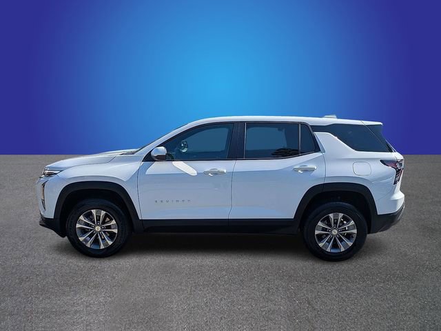Used 2025 Chevrolet Equinox LT FWD image 2