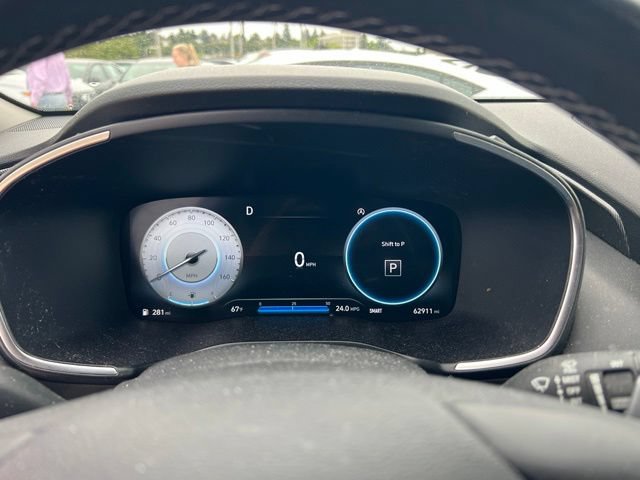 Certified 2022 Hyundai Santa Fe SEL w/ Convenience + Premium Package AWD/4WD image 14