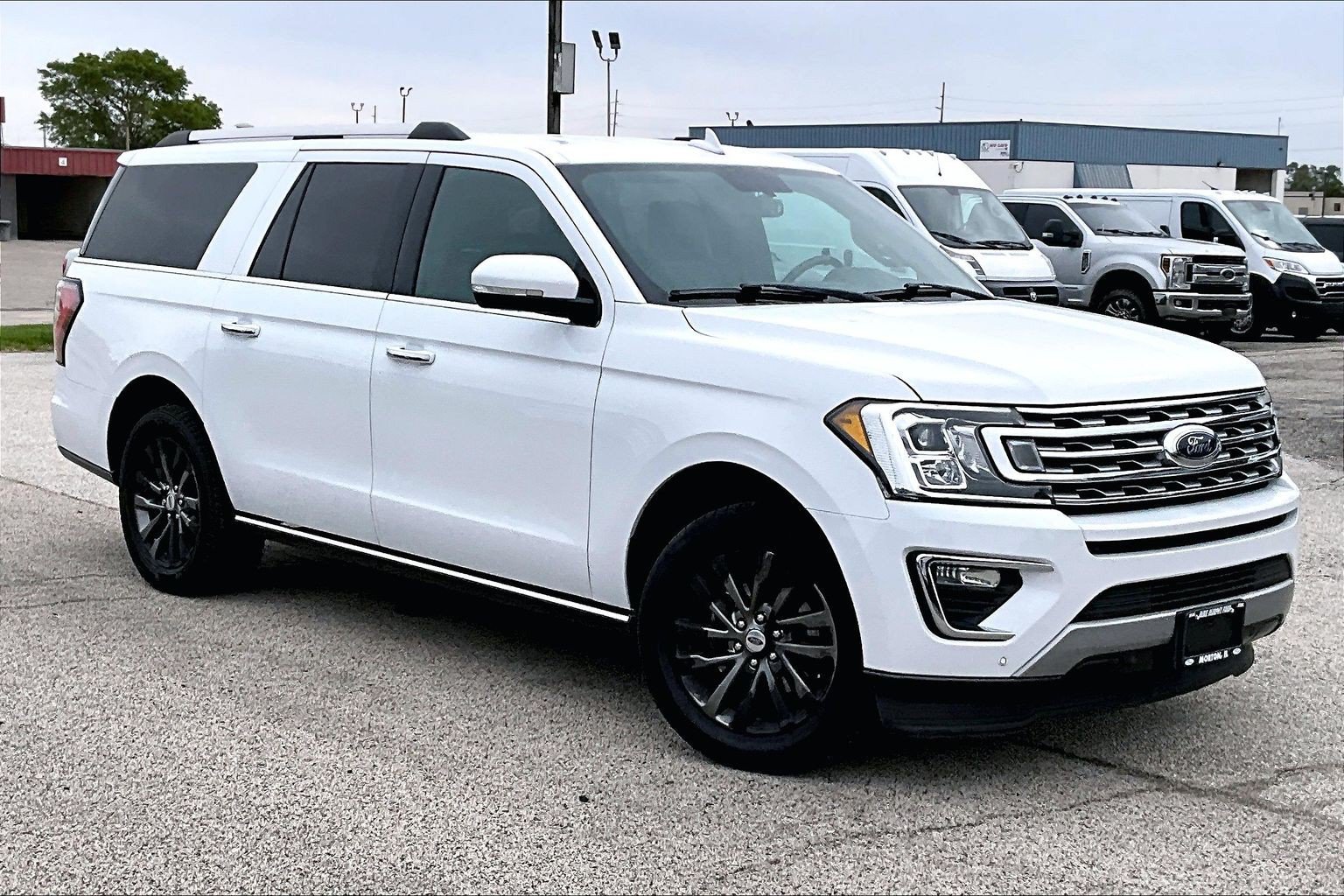 Used 2019 Ford Expedition Max Limited RWD image 37