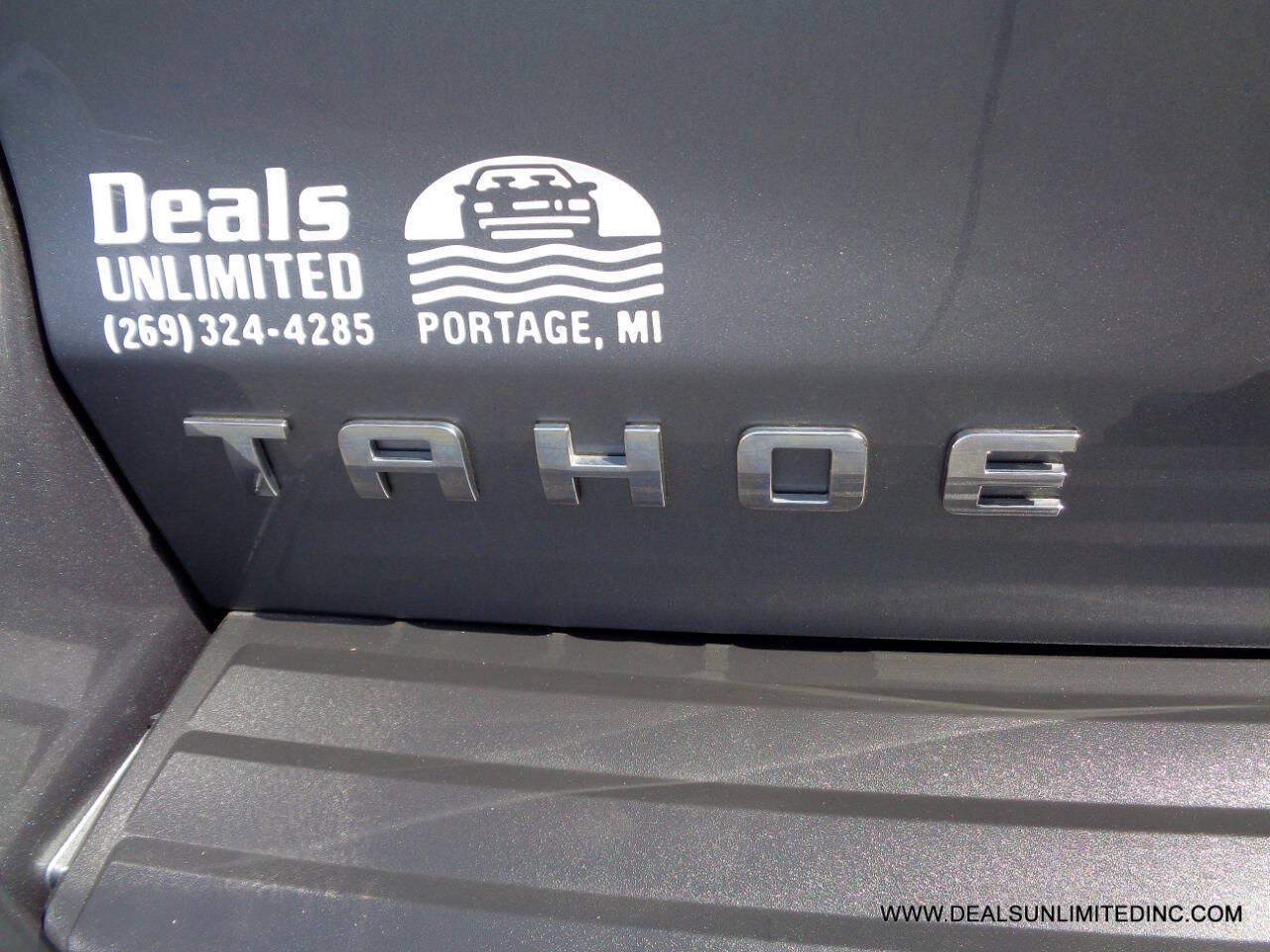 Used 2019 Chevrolet Tahoe LT AWD/4WD image 5