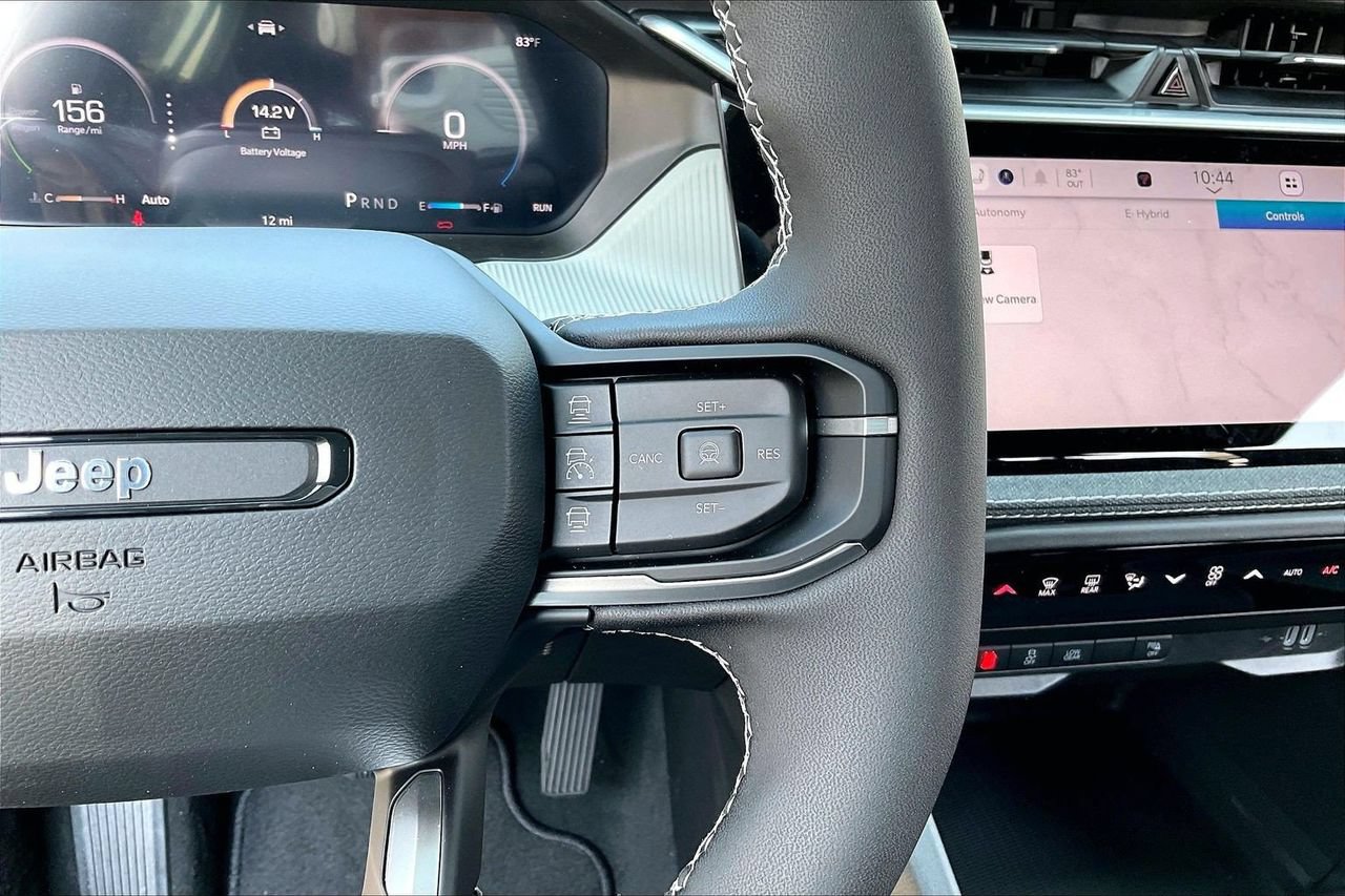 New 2026 Jeep Cherokee Laredo AWD/4WD image 23