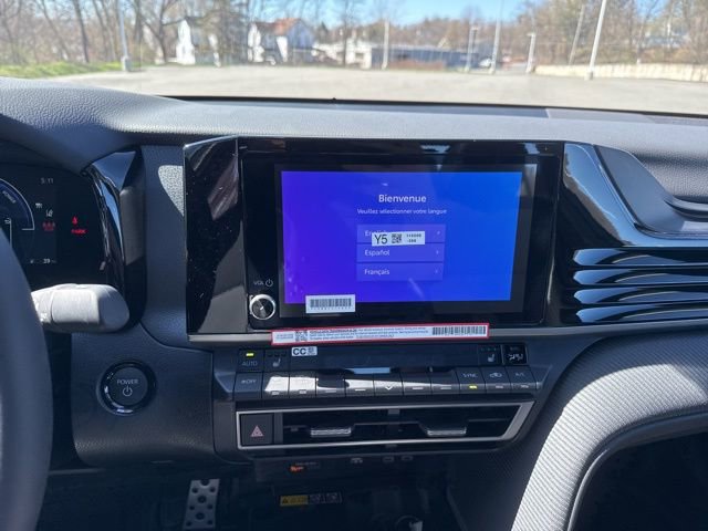 New 2026 Toyota Camry SE image 21