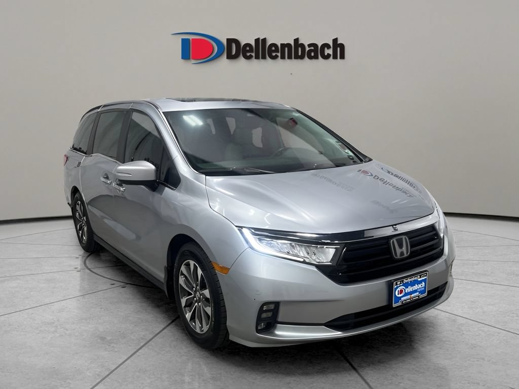 Used 2023 Honda Odyssey EX-L image 5