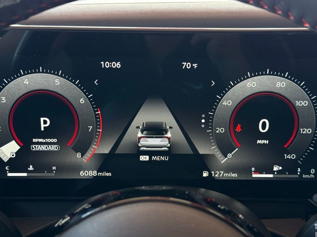 Used 2025 Nissan Kicks SR image 32