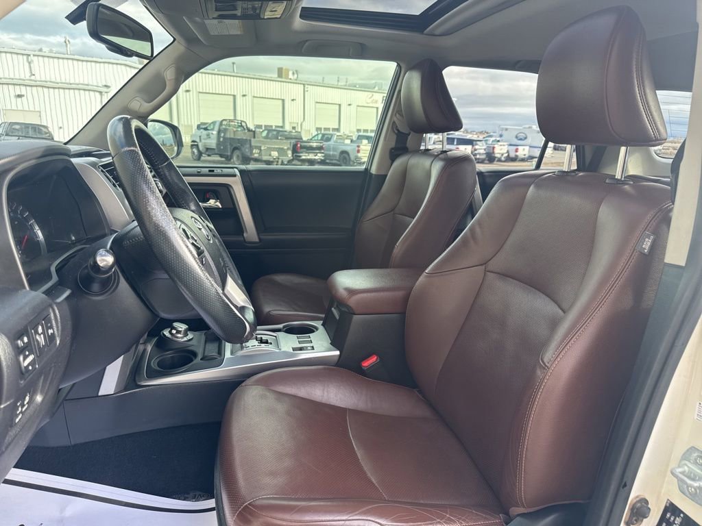 Used 2016 Toyota 4Runner Limited image 10