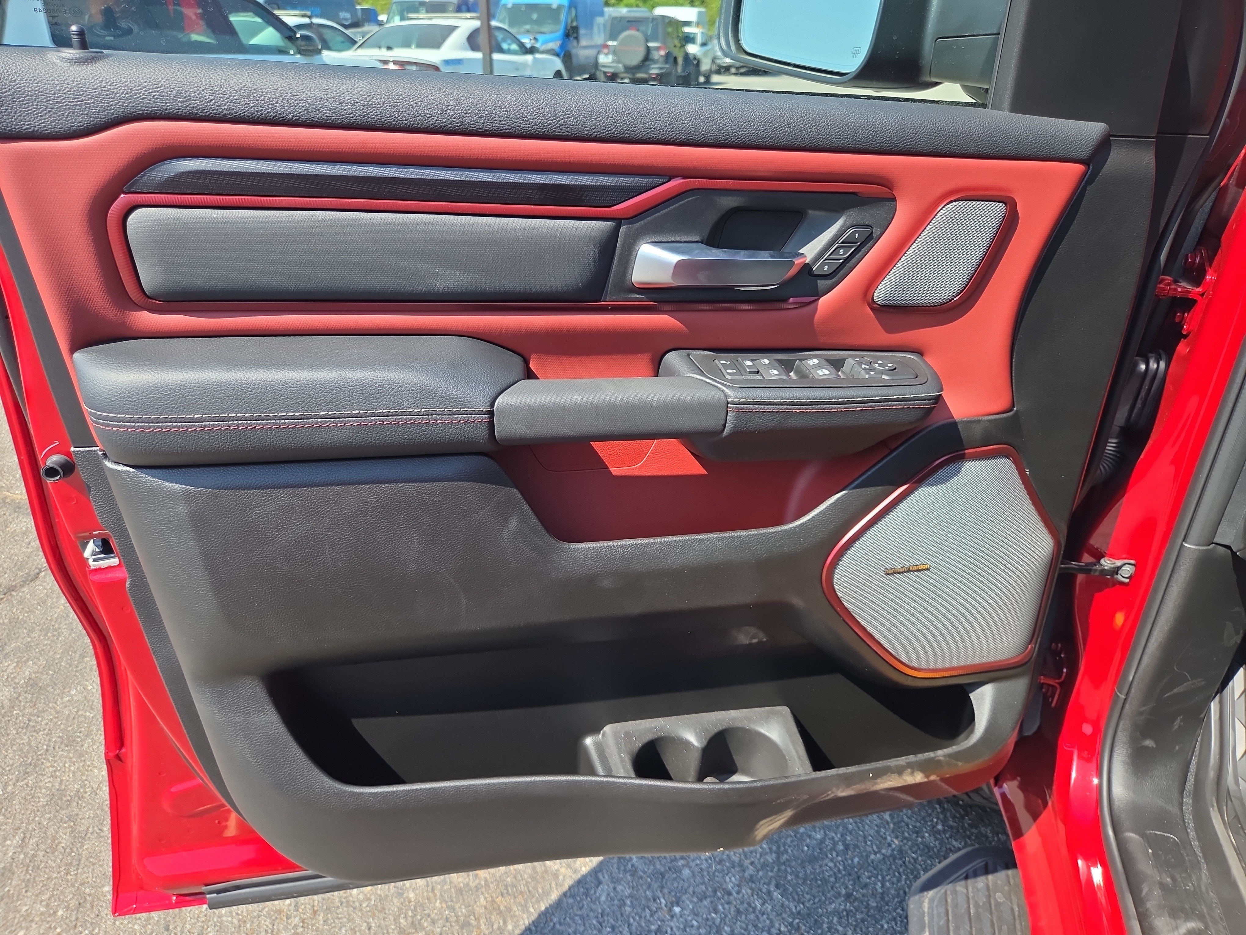 New 2027 RAM 1500 Rebel w/ Advanced Safety Group II AWD/4WD image 5