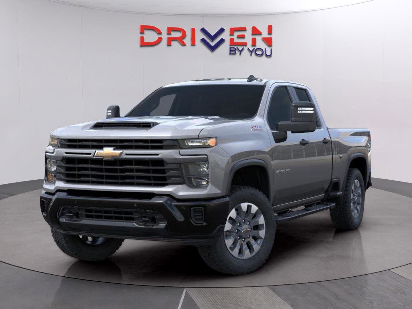 New 2026 Chevrolet Silverado 2500 Custom w/ Custom Value Package image 2