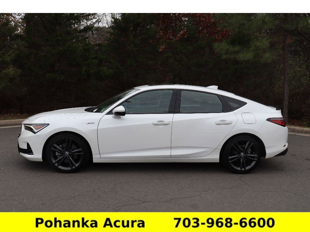 Certified 2025 Acura Integra A-Spec image 4