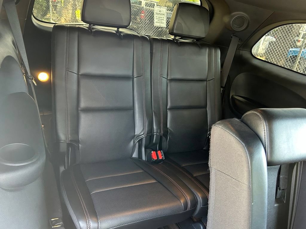 Used 2021 Dodge Durango R/T w/ Blacktop Package RWD image 50
