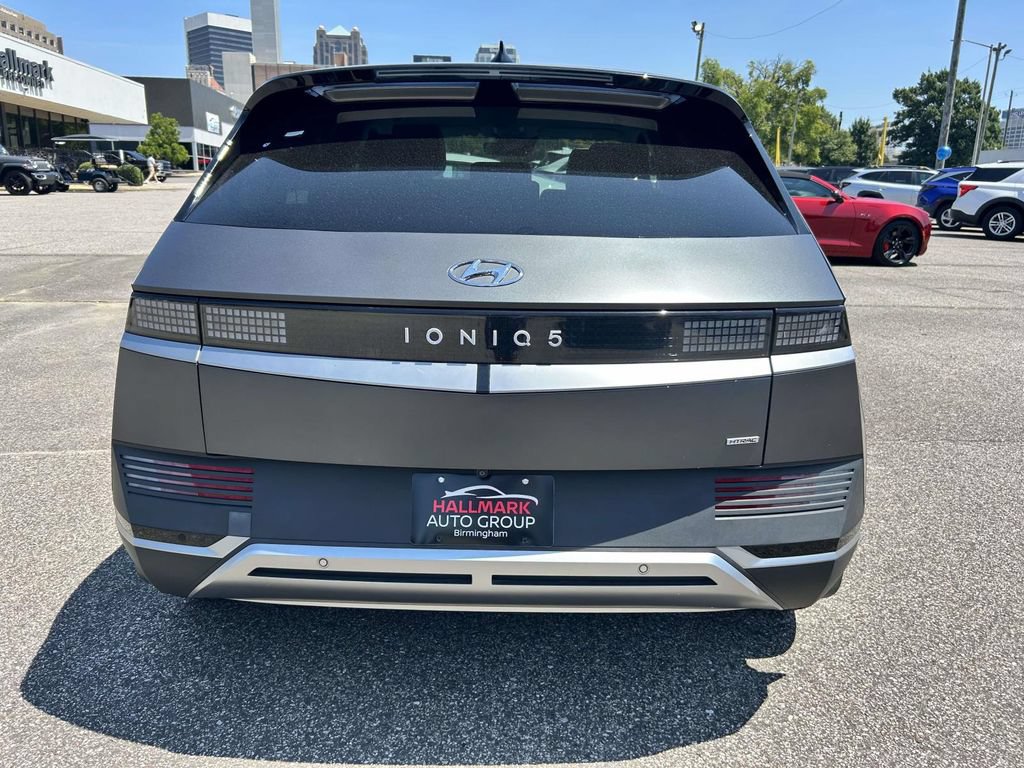 Used 2023 Hyundai Ioniq 5 SEL w/ Cargo Package AWD/4WD image 3