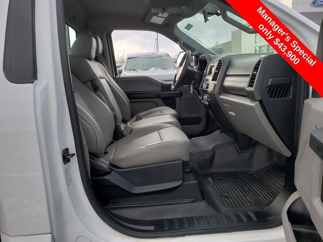 Used 2019 Ford F550 2WD Regular Cab Super Duty image 19