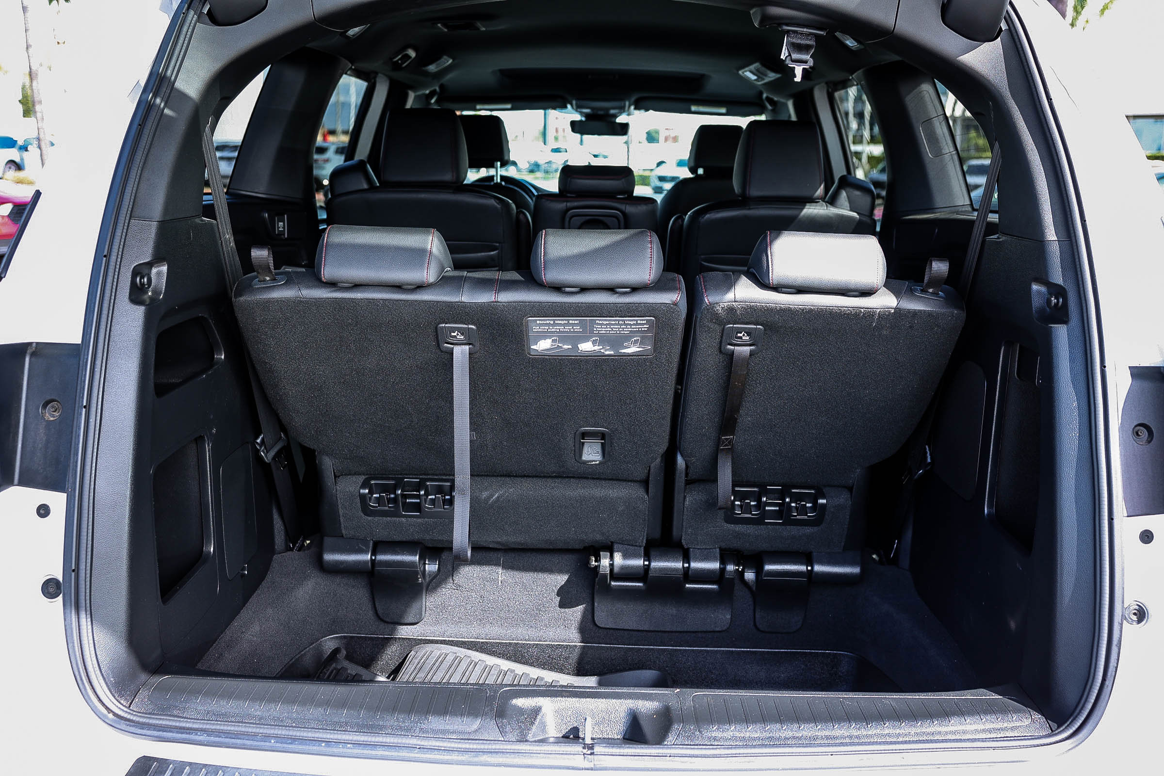 Certified 2024 Honda Odyssey Sport image 32