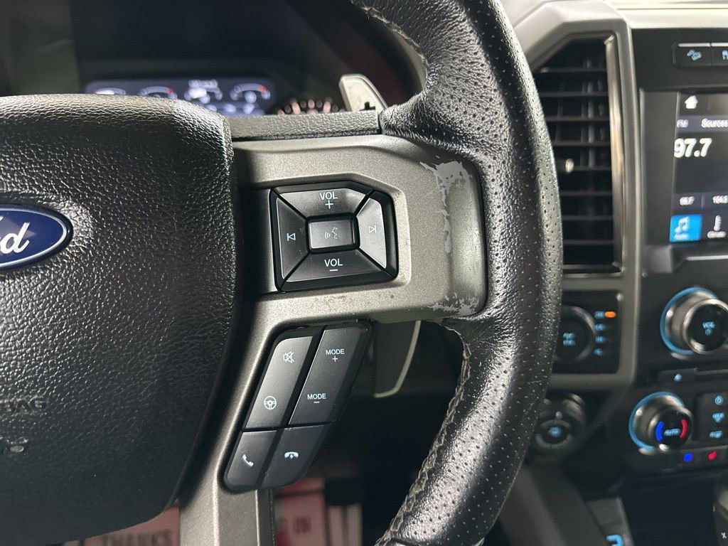 Used 2017 Ford F150 Raptor w/ Equipment Group 802A Luxury image 37