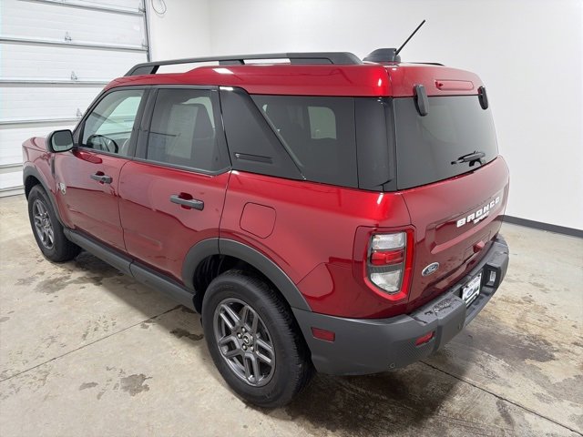 Used 2025 Ford Bronco Sport Big Bend w/ Convenience Package image 6