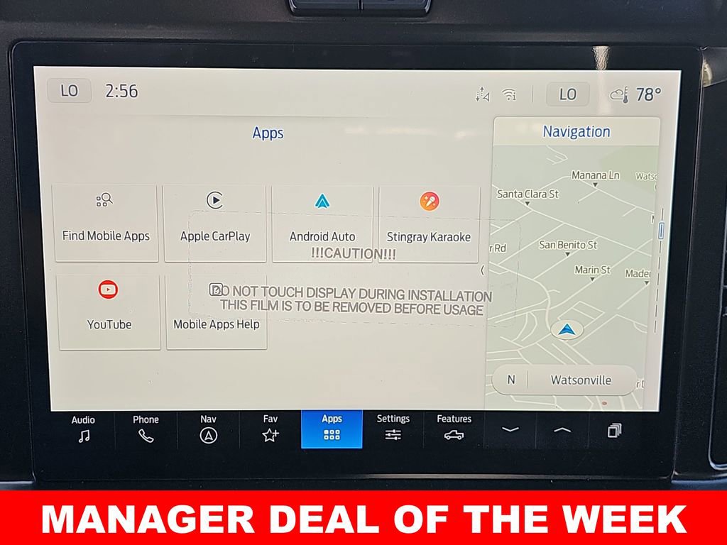 New 2026 Ford F250 Platinum image 22