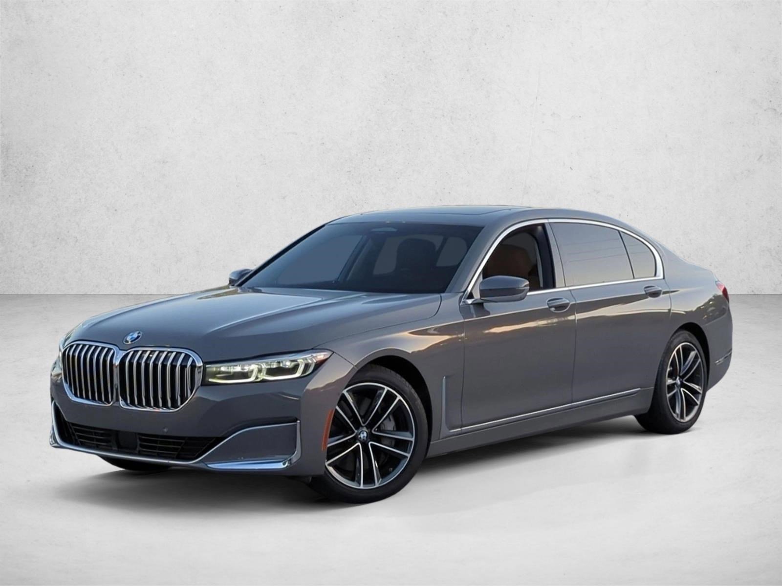 Used 2020 BMW 750i xDrive