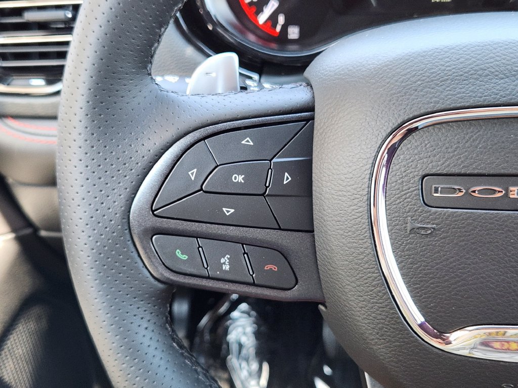 New 2026 Dodge Durango GT w/ Blacktop Package AWD/4WD image 16