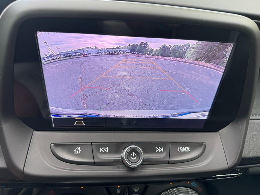Used 2023 Chevrolet Camaro SS RWD image 28