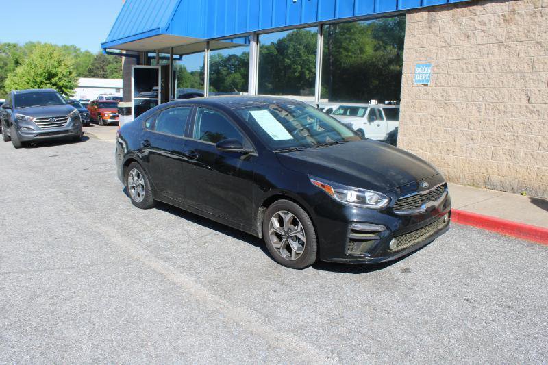 Used 2019 Kia Forte LXS